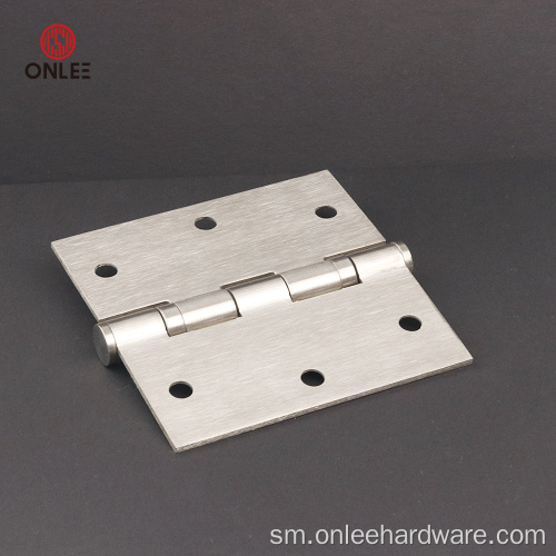 Polo fanaina faitotoa o hinge 2bb